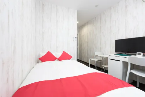 Hotel M&K Ishinomaki Hoteles en Higashimatsushima