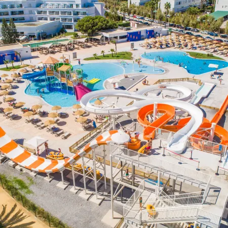 Alegria Costa Ballena Aquafun