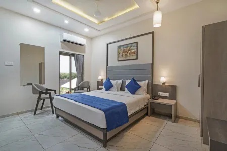 Sterling Gir Отели в г. Gir Somnath