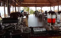 Padadita Beach Hotel - Aamiainen