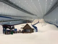 他她宿公寓（哈爾濱冰雪大世界融創樂園店）