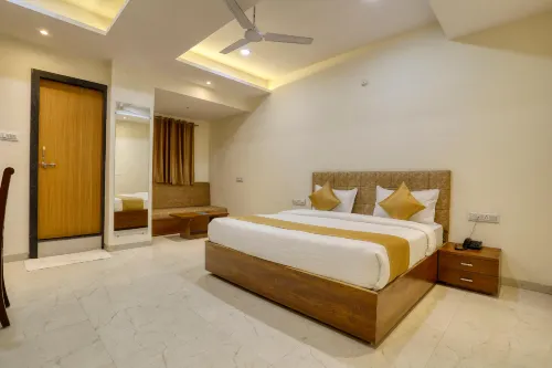 SoonStay Hotel Konark - Apartments