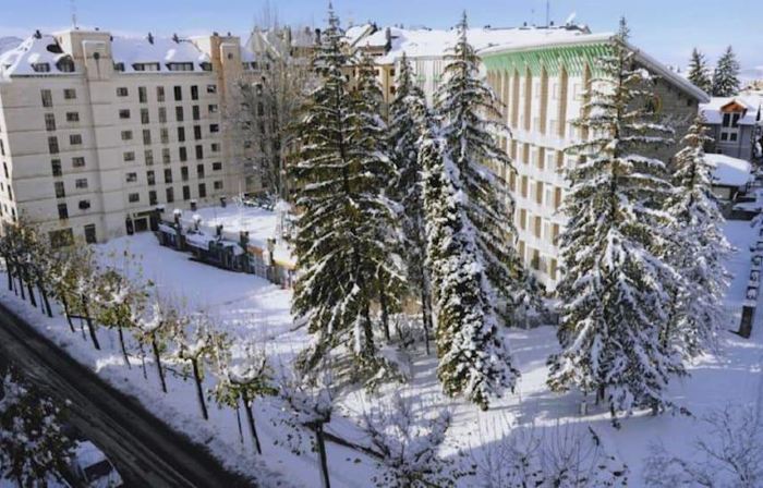 Gran Hotel de Jaca