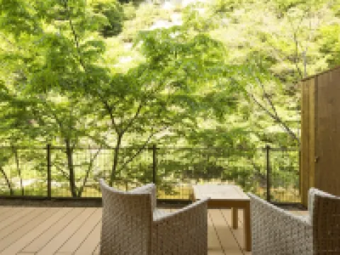 Keikoku Bettei Mochinoki Hotels in Otaki