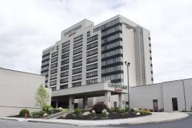 Courtyard Waterbury Downtown