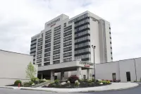Courtyard Waterbury Downtown Hotel a Waterbury