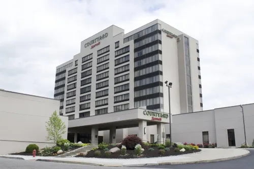 Courtyard Waterbury Downtown Hotels in Waterbury