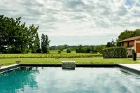 Chateau la Mothe du Barry Hotel di Arveyres