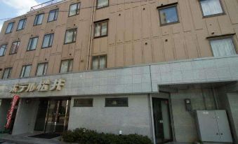 Business Hotel Matsui