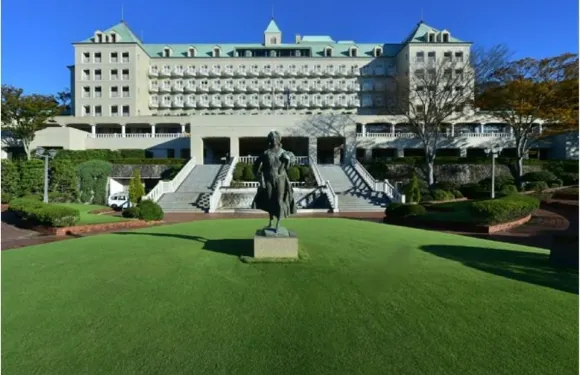 靜岡鄉村濱岡高爾夫飯店