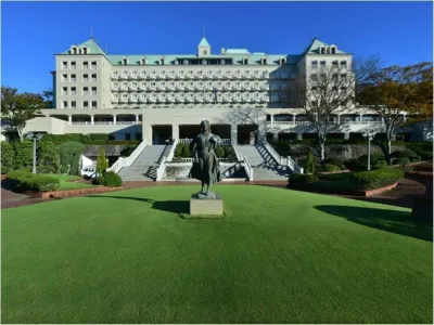 Shizuoka Country Hamaoka Course & Hotel