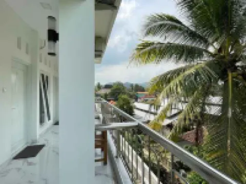 New Citra Hotel Hotéis em Temon