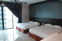 Setia Inn Suites Service Residence Hotels in Shah Alam