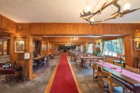 Bourazani Wild Life Resort Hotels in Konitsa