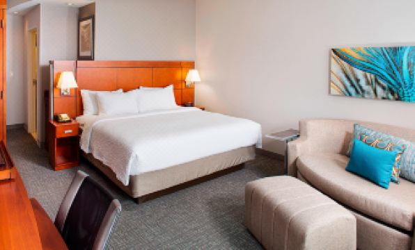 Courtyard San Antonio SeaWorld®/Westover Hills