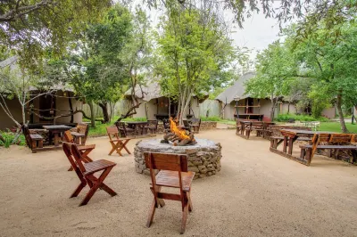 Warthogs Bush Lodge Hotels in West Rand