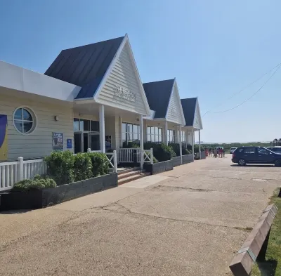 Luxury Static Caravan Sleeps 6 Coopers Beach