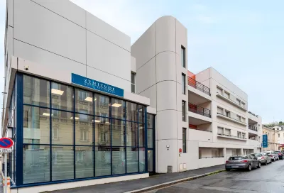 Zenitude Hôtel-Résidences le Havre Centre Hotels in Harfleur