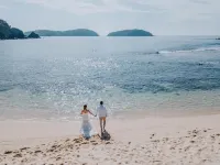 Fontan Ixtapa - Strand