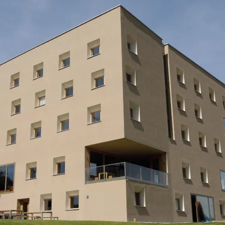 Scuol Youth Hostel