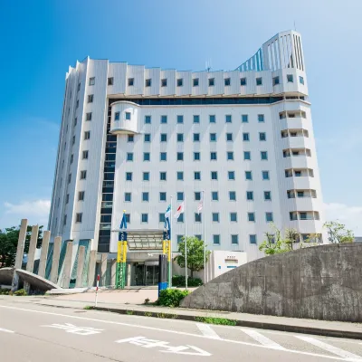 APA Hotel Kanazawa-Nishi Hotel a Kanazawa