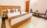 FabHotel Radha Residency Hotels near Kottakuppam Police Station