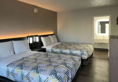 Motel 6 Lafayette, IN Hotels in Lafayette