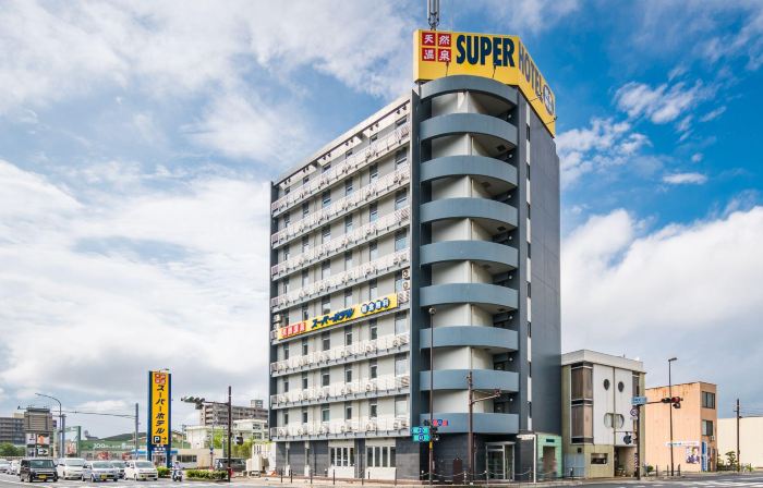 Super Hotel Tottori Station North Exit (Smoke-Free)