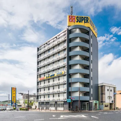 Super Hotel Tottori Station North Exit (Smoke-Free) Hotels near Yamata Sports Park