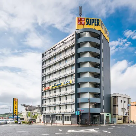 Super Hotel Tottori Station North