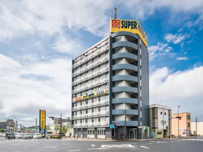Natural Hot Spring Super Hotel Tottori Eki Kitaguchi Hotels near Warabekan