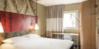 Ibis Compiègne - Standard Room With Double Bed And Single Bed