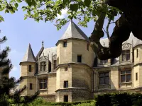 Ibis Budget Cergy St Christophe Hotels in Cergy