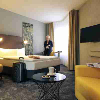 Mercure Hotel Plaza Essen Rooms