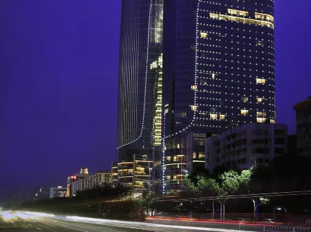 Sofitel Guangzhou Sunrich