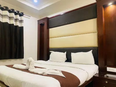 Qotel Express Sandberry Prashant Vihar Các khách sạn gần Adventure Island