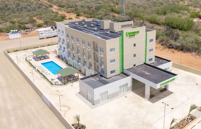 Wyndham Garden El Morro Montecristi