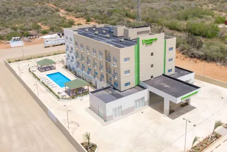 Wyndham Garden El Morro Montecristi Отели в г. Пепильо Сальседо