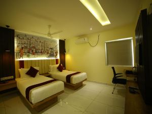 The Butterfly Luxury Serviced Apartments