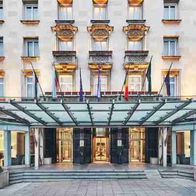Sofia Balkan Palace Hotel Exterior