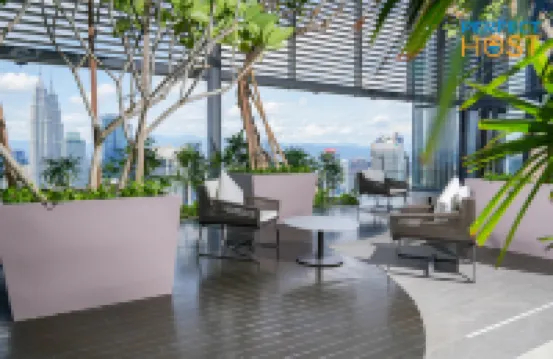 Pavilion Ceylon Hill Suites, Bukit Bintang by Perfect Host
