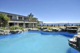 Wai Ora Lakeside Spa Resort