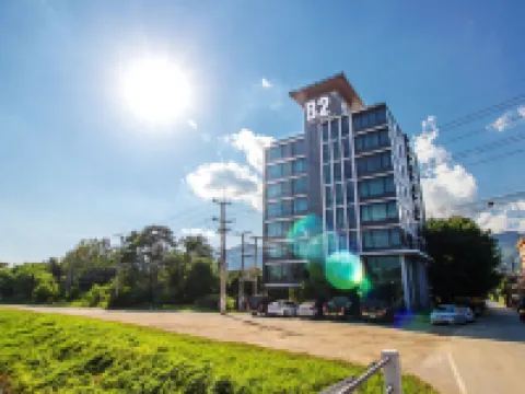 B2 Black Business and Budget Hotel Hotels in Chiang Mai