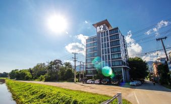 B2 Black Business and Budget Hotel