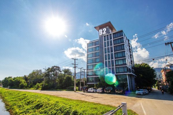 B2 블랙(B2 Black Business and Budget Hotel)_1