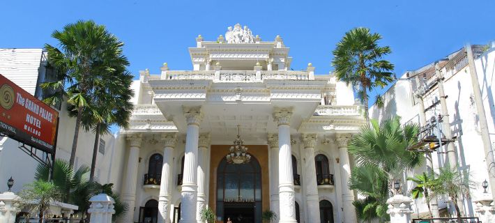 The Grand Palace Hotel Malang Hotels in Malang City