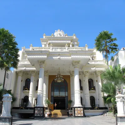 The Grand Palace Hotel Malang Hotels near Bima Sakti Hall