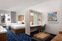 SpringHill Suites Oceanside Beach