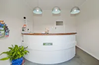 The Olive Motel - parking