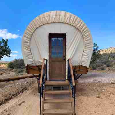 Grand Canyon Glamping Resort Hotel Exterior